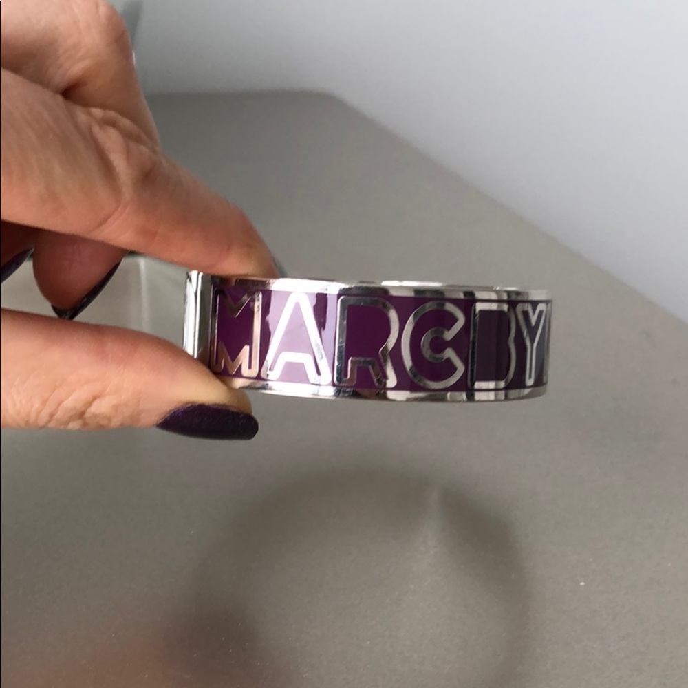 Marc Jacobs bangle bracelets